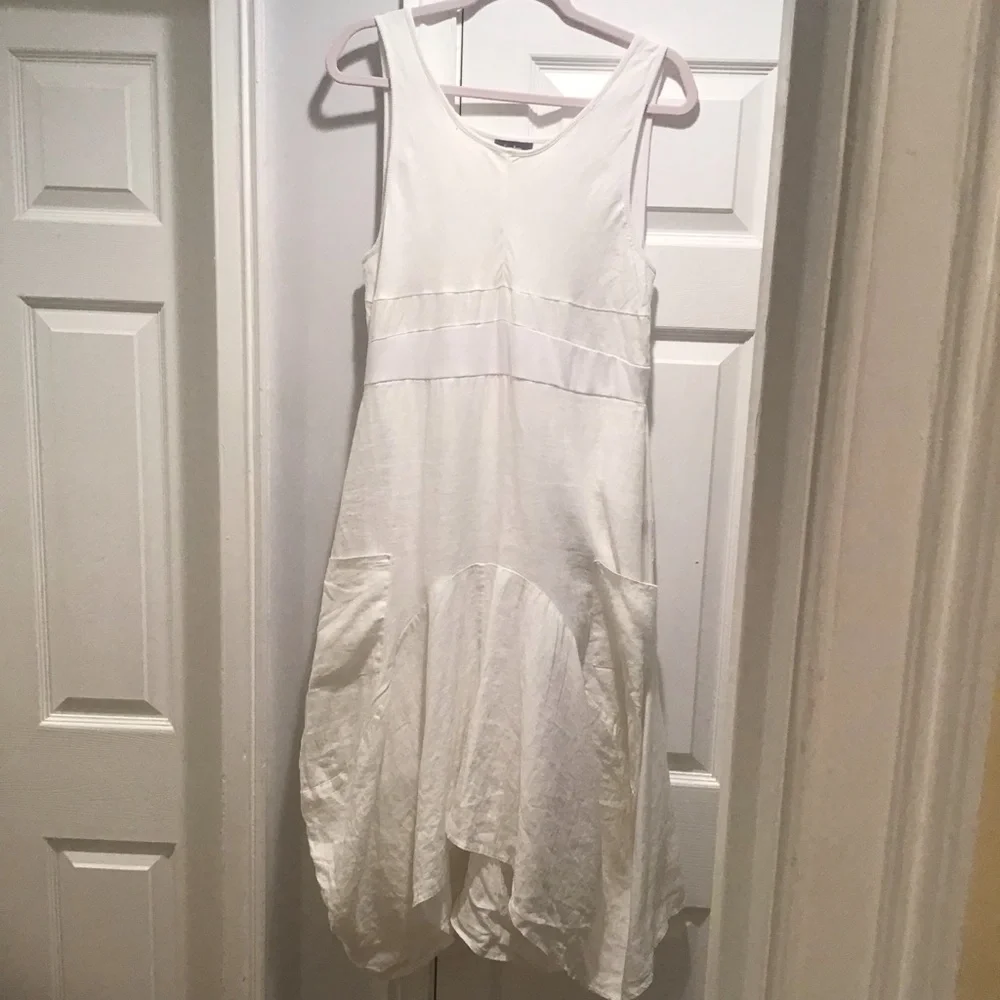 Neiman Marcus Dress Size L - Picture 6 of 7